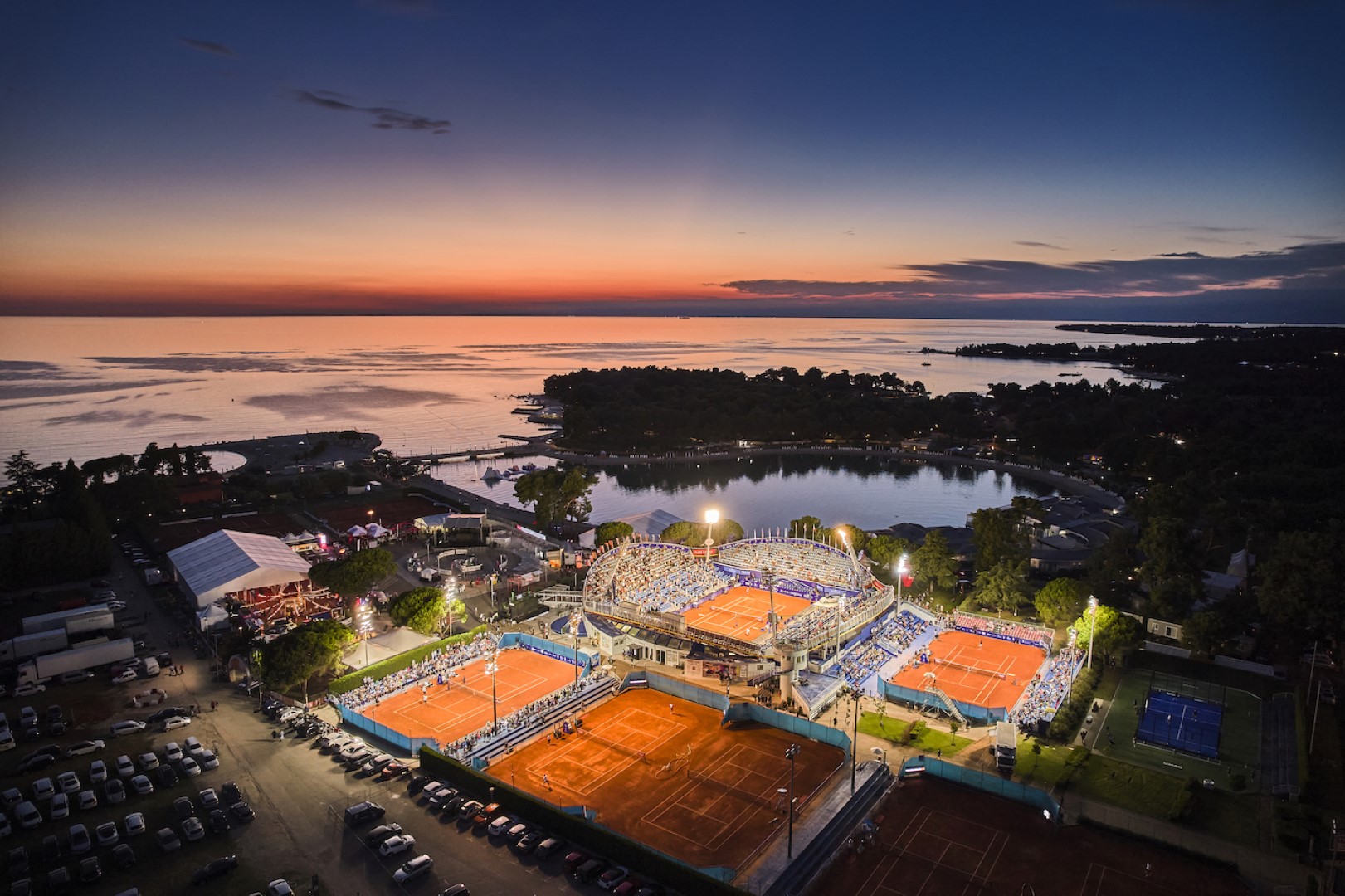 Na Plava Laguna Croatia Openu Umag po osmi put se održava humanitarna akcija 